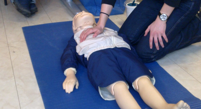 Eerste hulp aan kinderen